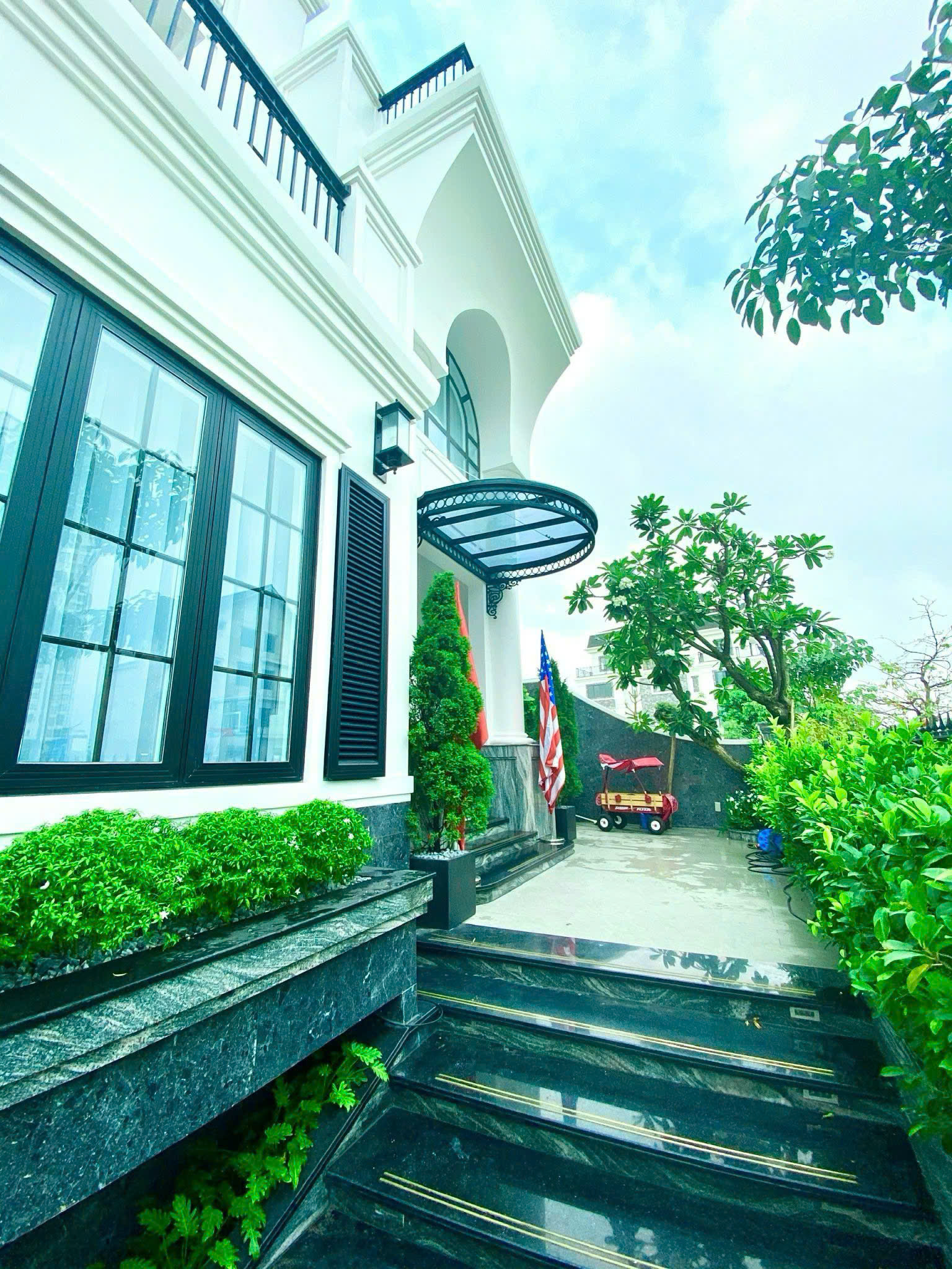 Cho thuê Biệt thự Phường Bình Trưng Tây, Quận 2, Diện tích 336m², Giá 160 Triệu/tháng 11