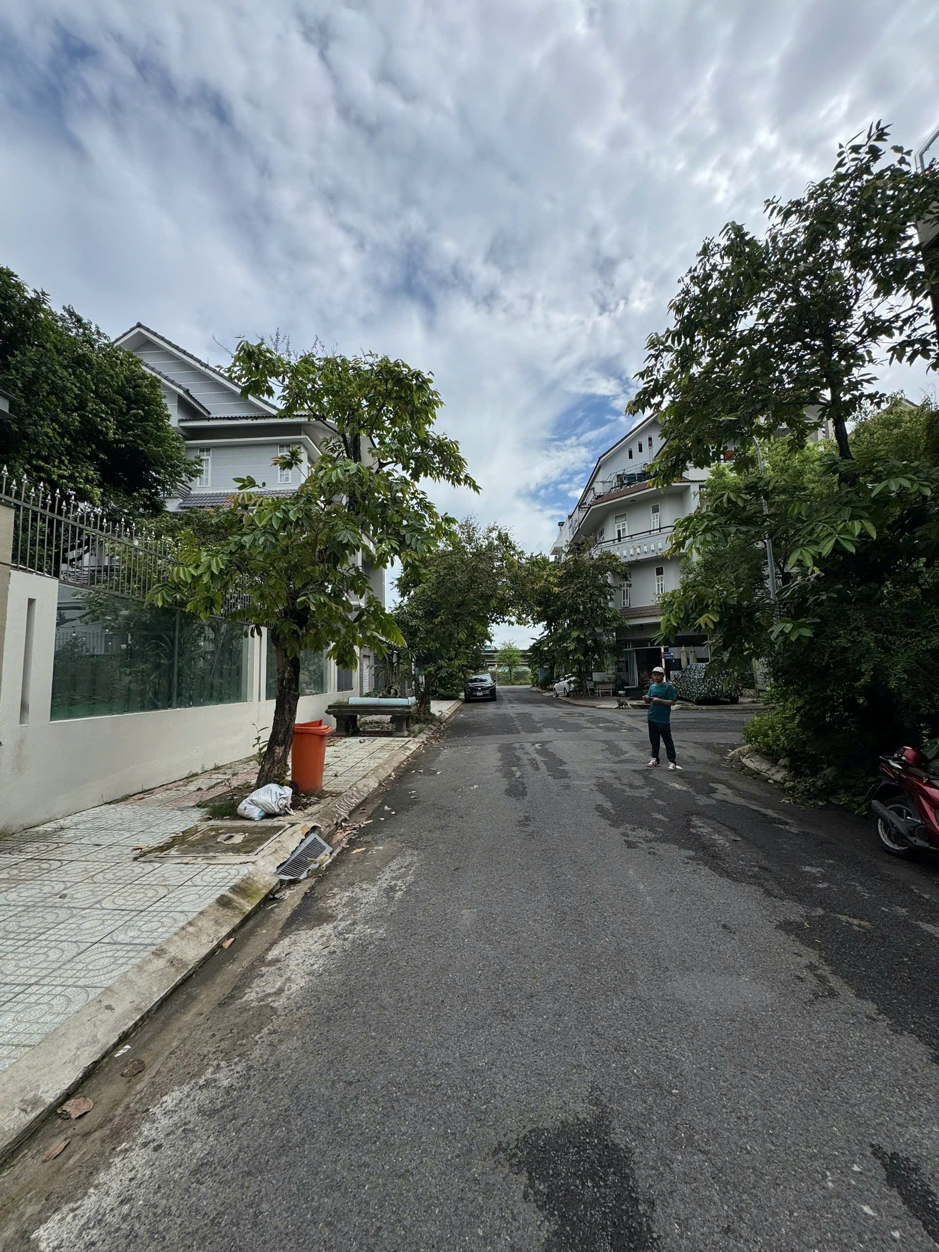 Cần bán Nhà mặt tiền Phường Tân Hưng, Quận 7, Diện tích 234m², Giá 61 Tỷ 2
