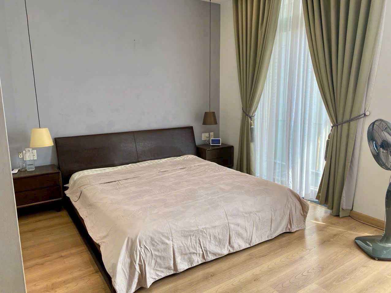 Cho thuê Nhà mặt tiền Phường Phú Hữu, Quận 9, Diện tích 100m², Giá 035 Triệu/tháng 4
