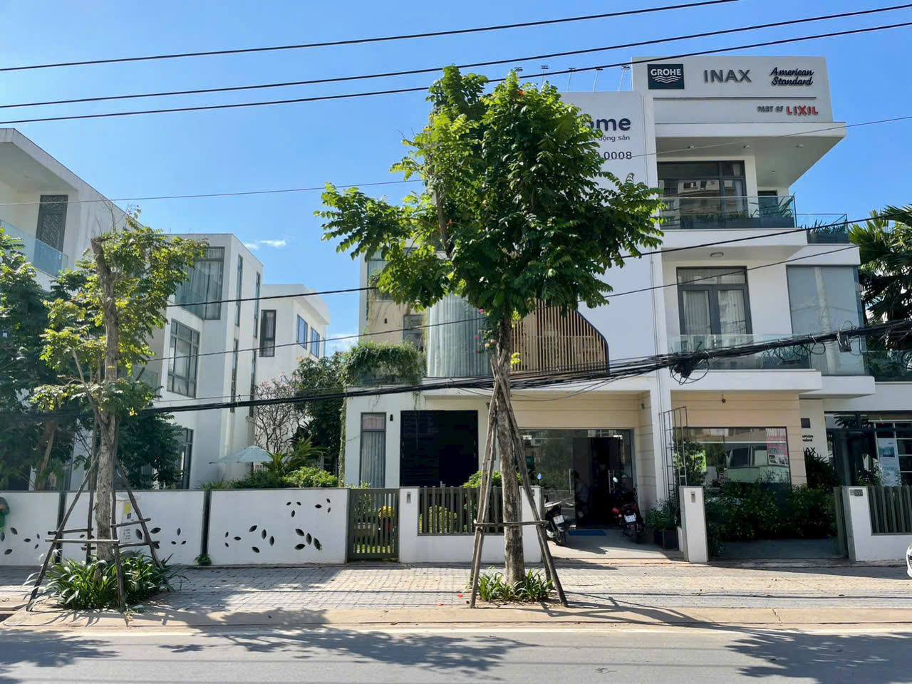 Cho thuê Nhà mặt tiền Phường Phú Hữu, Quận 9, Diện tích 100m², Giá 035 Triệu/tháng 6
