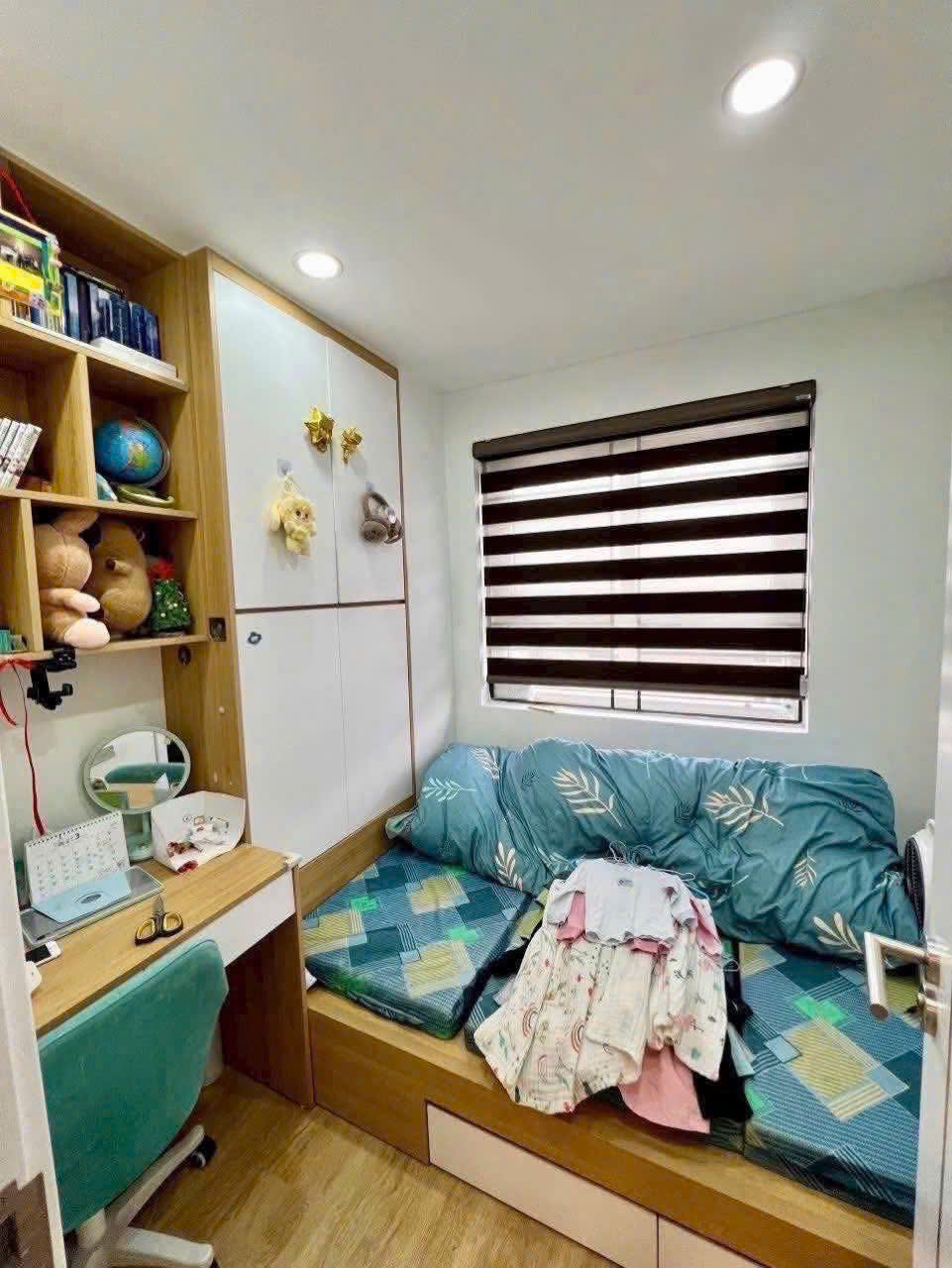 Bán căn hộ chung cư Thanh Hà, 74m², 3 phòng ngủ, đầy đủ nội thất, sang tên nhanh gọn 2