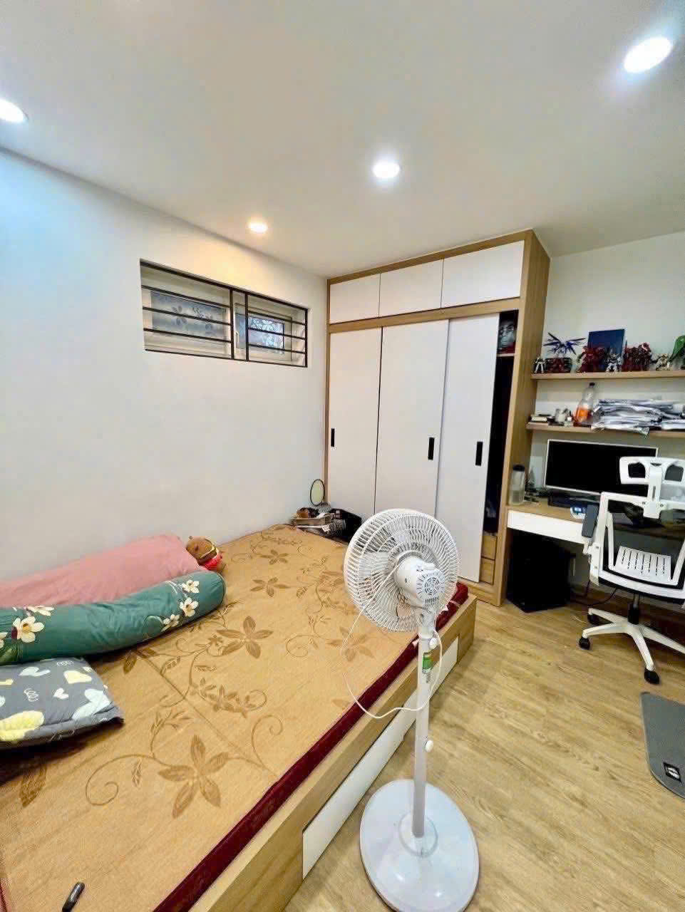Bán căn hộ chung cư Thanh Hà, 74m², 3 phòng ngủ, đầy đủ nội thất, sang tên nhanh gọn 3