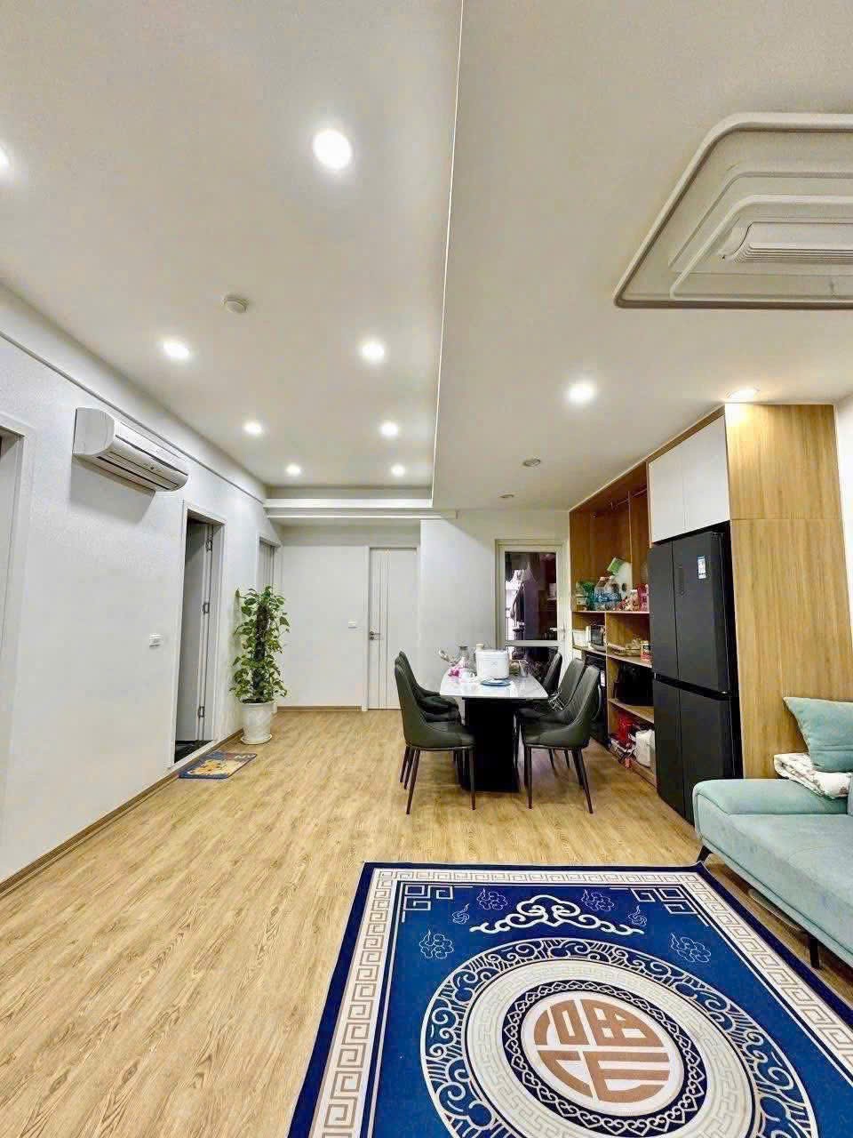 Bán căn hộ chung cư Thanh Hà, 74m², 3 phòng ngủ, đầy đủ nội thất, sang tên nhanh gọn 4