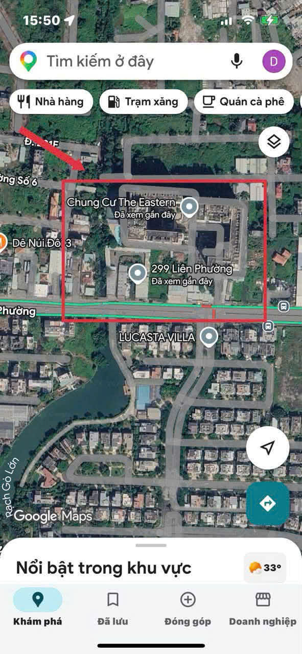 Cho thuê Nhà mặt tiền Phường Phú Hữu, Quận 9, Diện tích 658m², Giá Thương lượng 4