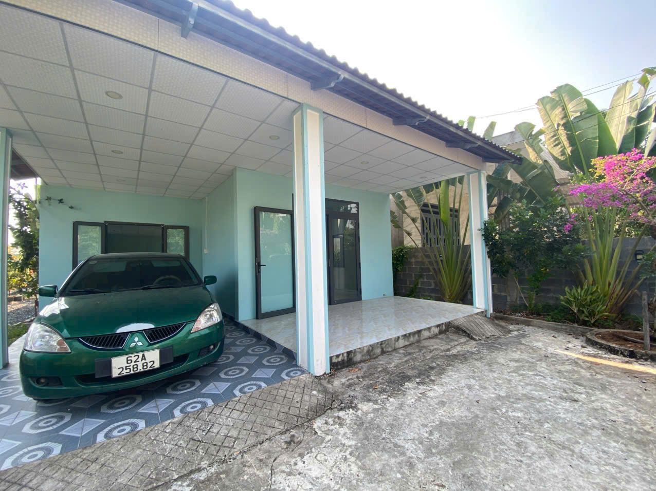 Bán nhà mái thái sân vườn xã Lương Bình, dt 500m2 full thổ , đường oto beton giá 4,5 tỷ 3