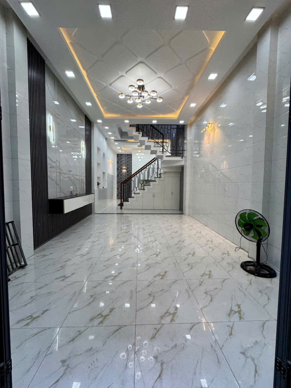 Bán nhà hẻm Liên Khu 5-6, Bình Hưng Hòa B, dt 48m2 , 2 lầu,3pn,3wc giá 5,39 tỷ 2
