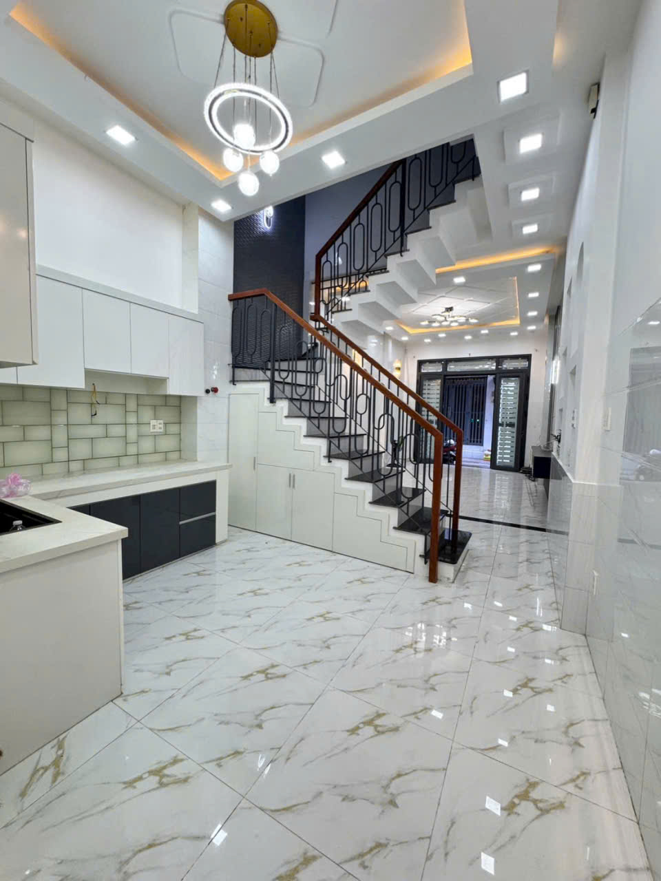 Bán nhà hẻm Liên Khu 5-6, Bình Hưng Hòa B, dt 48m2 , 2 lầu,3pn,3wc giá 5,39 tỷ 4