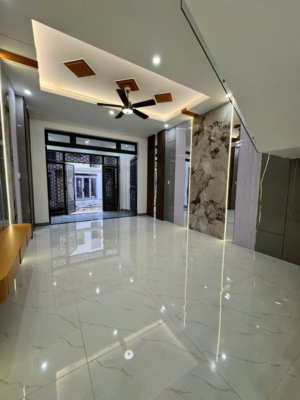 Bán nhà hẻm đường số 10, Bình Hưng Hòa B dt 74m2 , 1 lầu, 3pn,2wc giá 5,1 tỷ 4