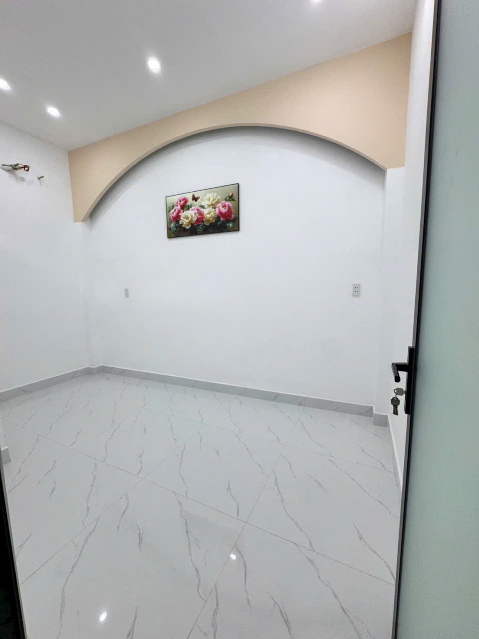 Bán nhà hẻm đường số 10, Bình Hưng Hòa B dt 74m2 , 1 lầu, 3pn,2wc giá 5,1 tỷ 5