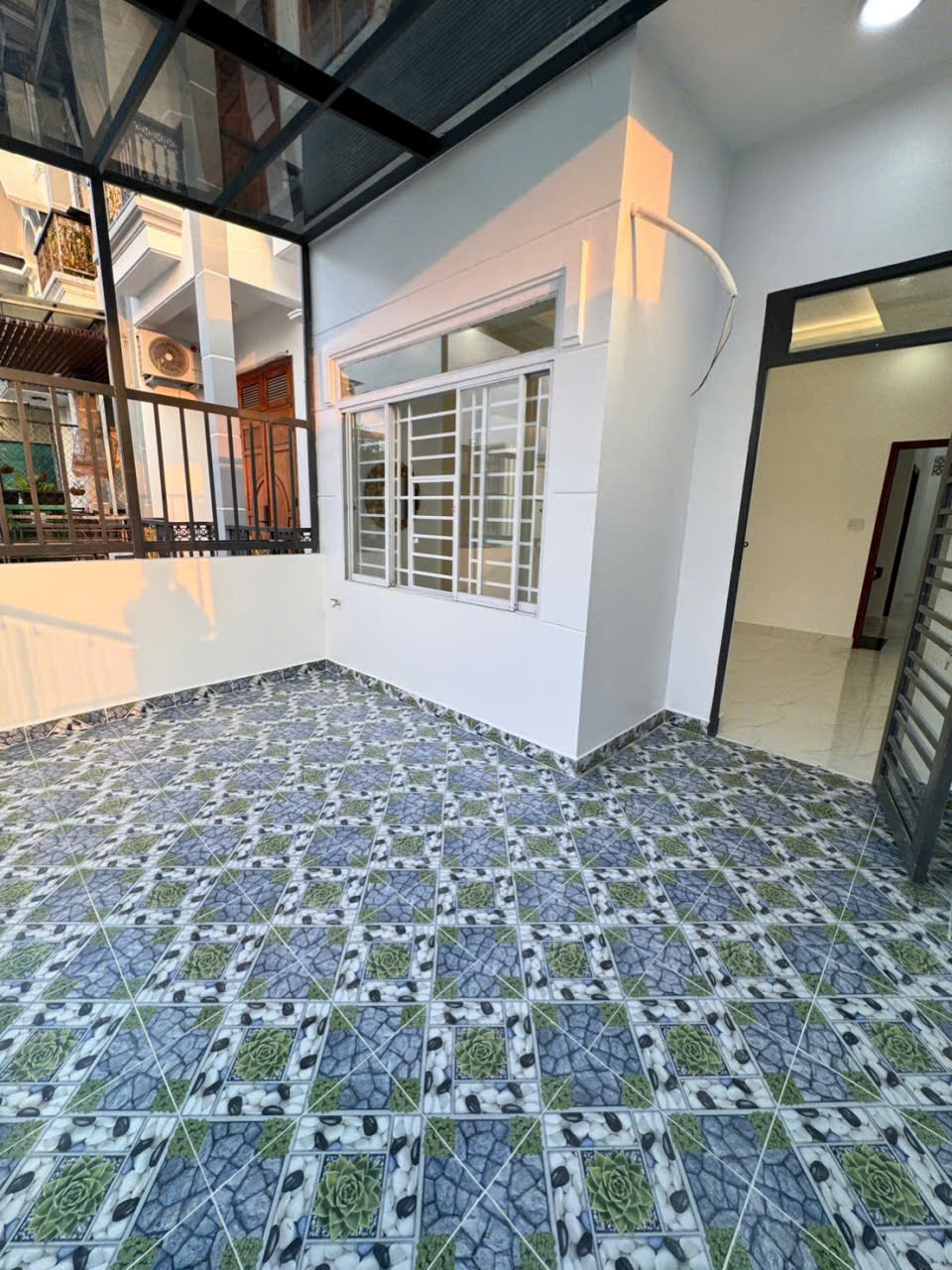 Bán nhà hẻm đường số 10, Bình Hưng Hòa B dt 74m2 , 1 lầu, 3pn,2wc giá 5,1 tỷ 11