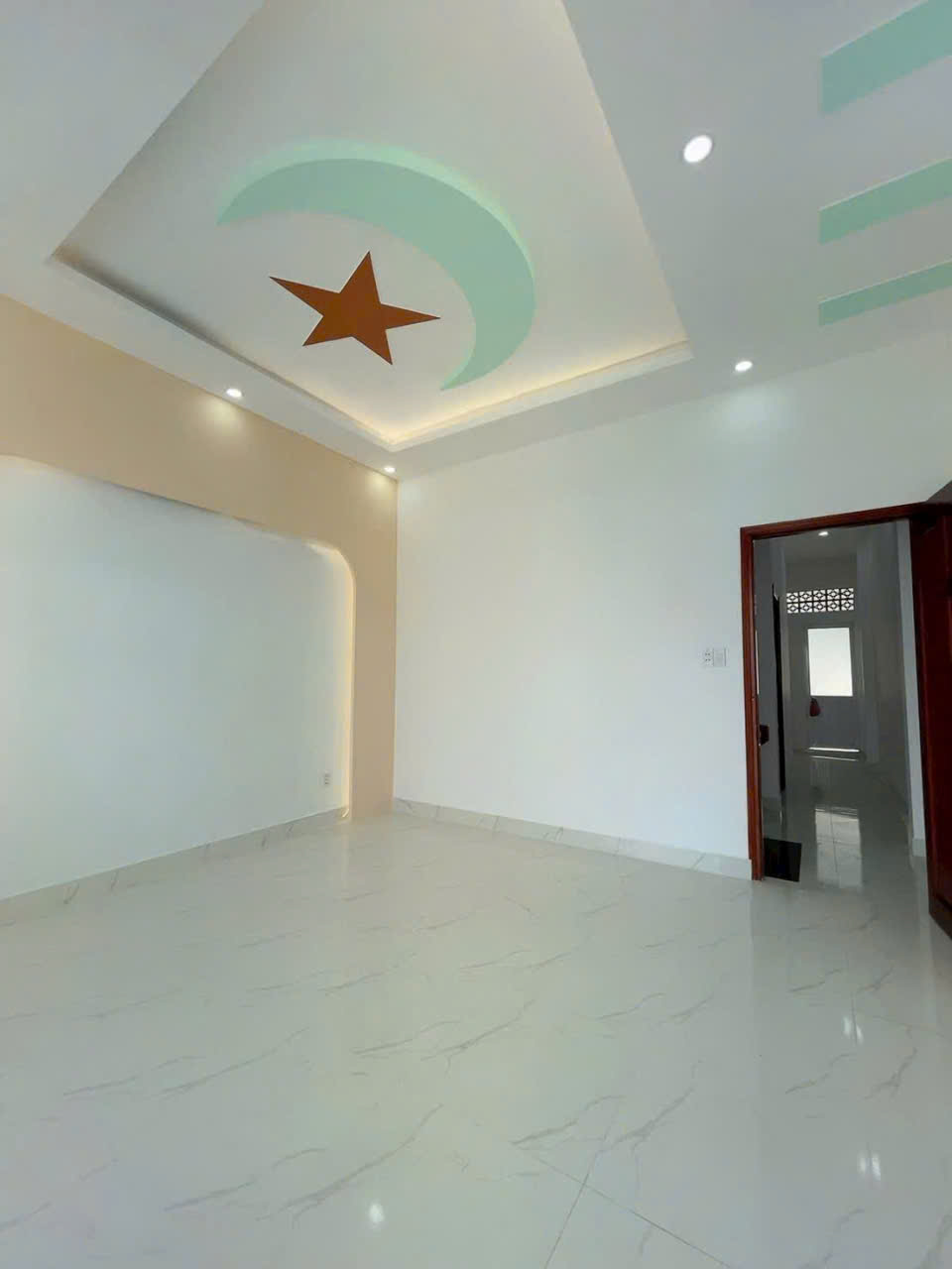 Bán nhà hẻm đường số 10, Bình Hưng Hòa B dt 74m2 , 1 lầu, 3pn,2wc giá 5,1 tỷ 13