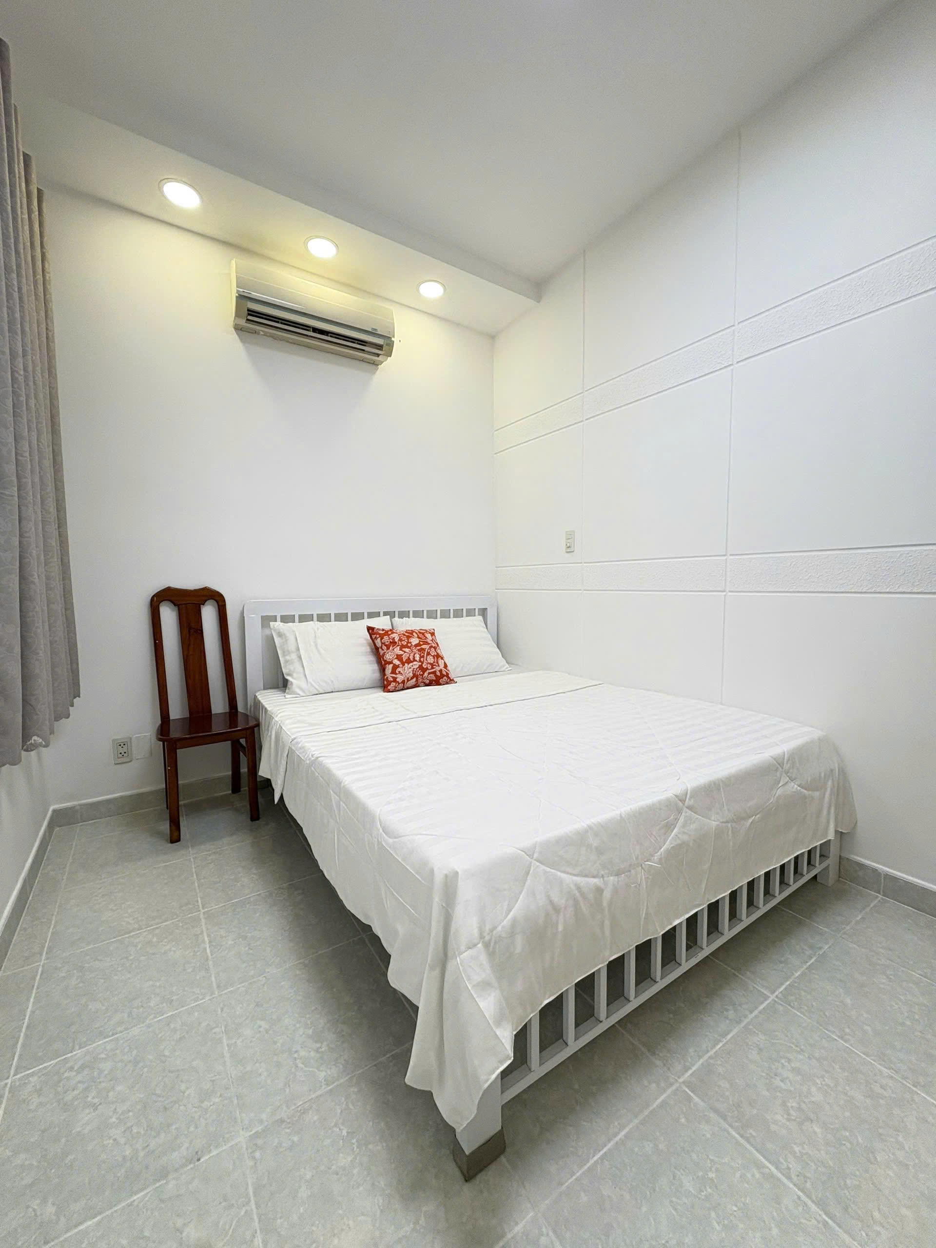Cho thuê Căn hộ chung cư Phường Phú Mỹ, Quận 7, Diện tích 100m², Giá 32 tr/th 6