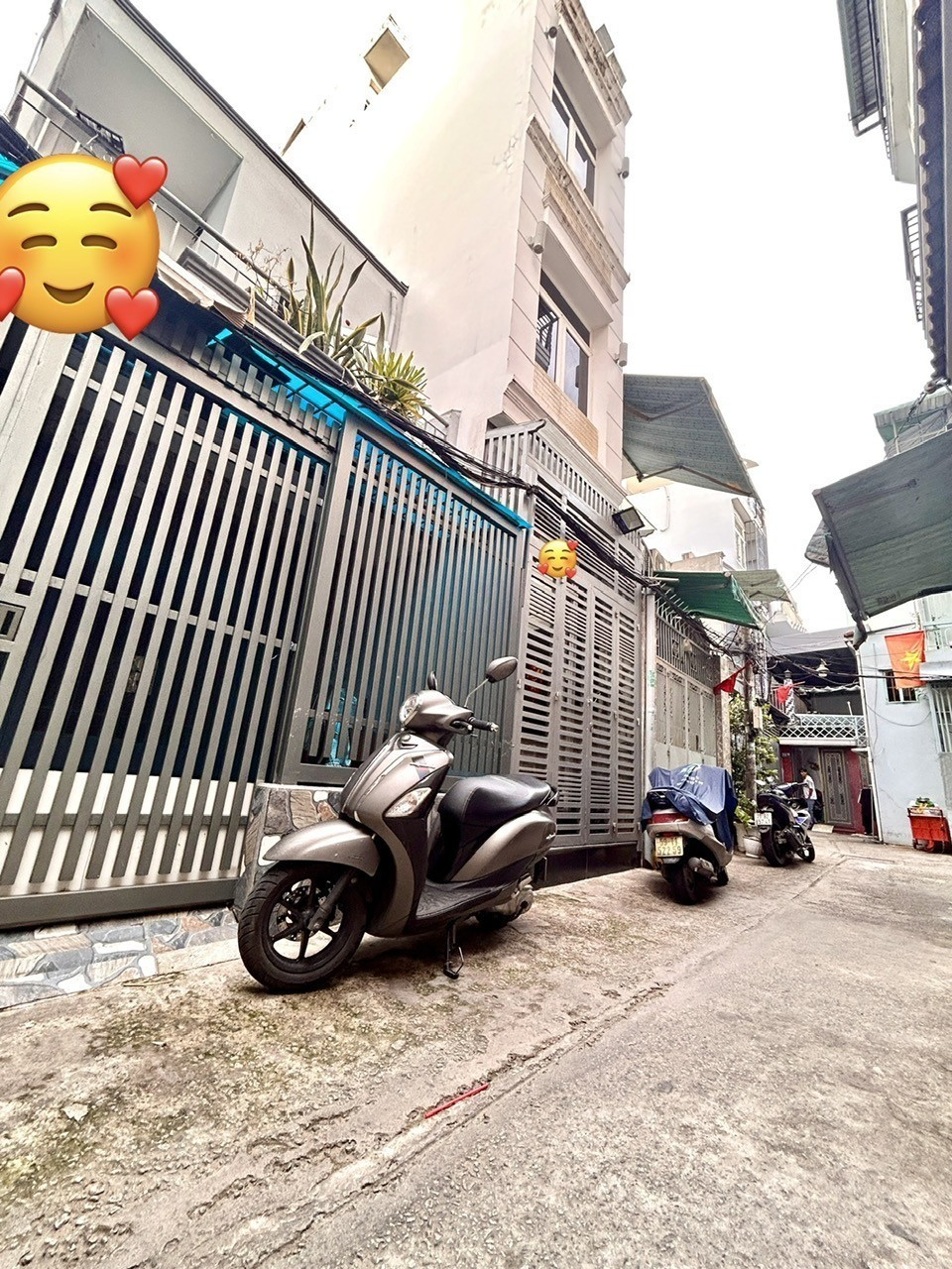 BÁN NHÀ Đ.KHÁNH HỘI 45M2- CHỈ 4.7T- CÁCH 30M RA MT KHÁNH HỘI- LƯU THÔNG TÔN THẤT THUYẾT- HOÀNG 2