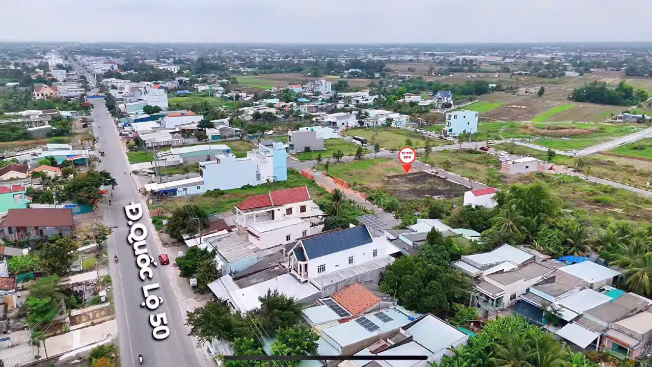 Đất nền 83m2 kdc Tân Mỹ giá rẻ đầu tư  920tr giá bán nhanh 2