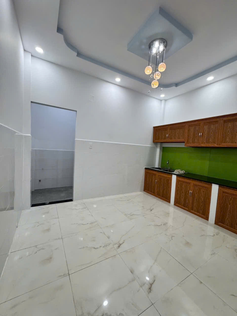 Bán nhà hẻm ngay chợ Liên Khu 5-6, Bình Hưng Hòa B, dt 56m2 1 lầu, 3pn, 2wc giá 4,95 tỷ 3