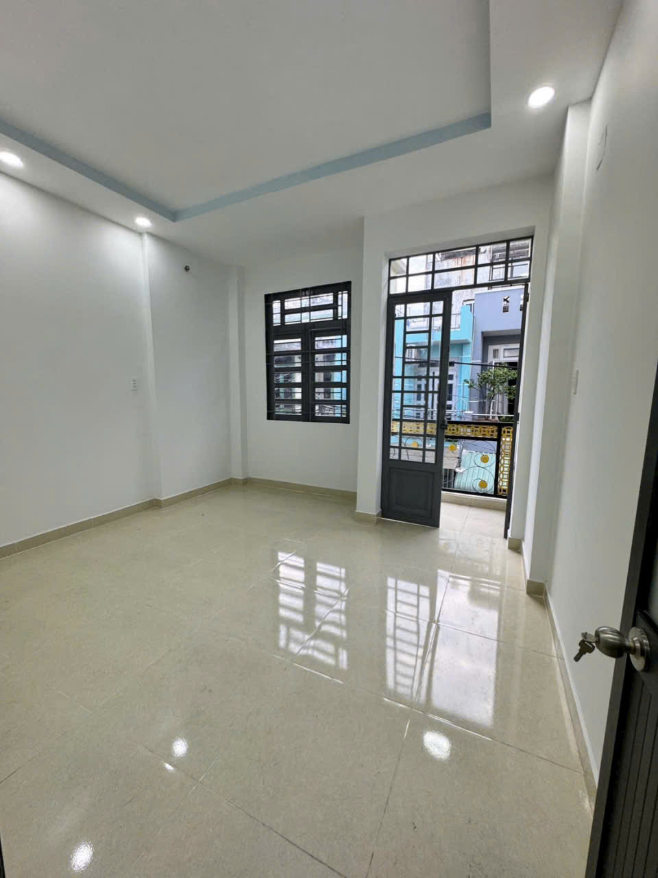 Bán nhà hẻm ngay chợ Liên Khu 5-6, Bình Hưng Hòa B, dt 56m2 1 lầu, 3pn, 2wc giá 4,95 tỷ 8