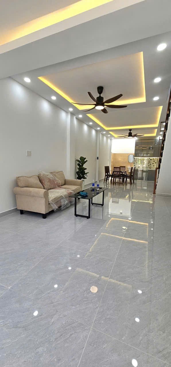 Bán nhà hẻm ngay chợ Liên Khu 5-6 , Bình Hưng Hòa B, dt 56m2,1 lầu, 3pn,2wc giá 4,85 tỷ 2
