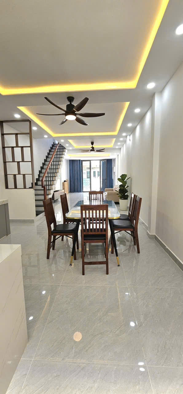 Bán nhà hẻm ngay chợ Liên Khu 5-6 , Bình Hưng Hòa B, dt 56m2,1 lầu, 3pn,2wc giá 4,85 tỷ 4