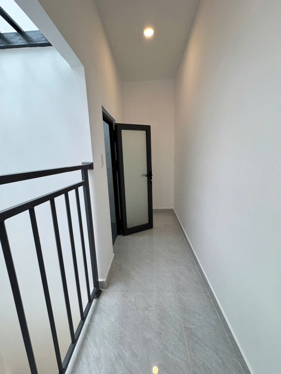 Bán nhà hẻm ngay chợ Liên Khu 5-6 , Bình Hưng Hòa B, dt 56m2,1 lầu, 3pn,2wc giá 4,85 tỷ 12