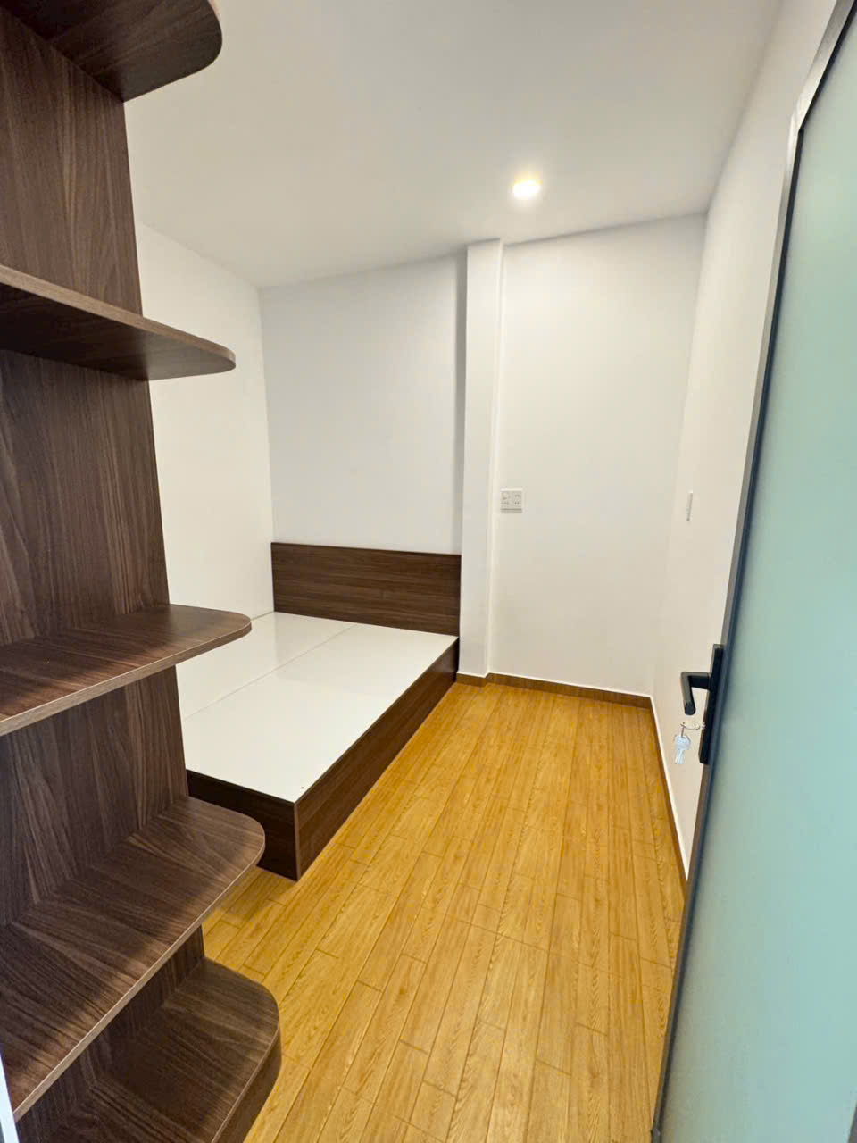 Bán nhà hẻm ngay chợ Liên Khu 5-6 , Bình Hưng Hòa B, dt 56m2,1 lầu, 3pn,2wc giá 4,85 tỷ 15