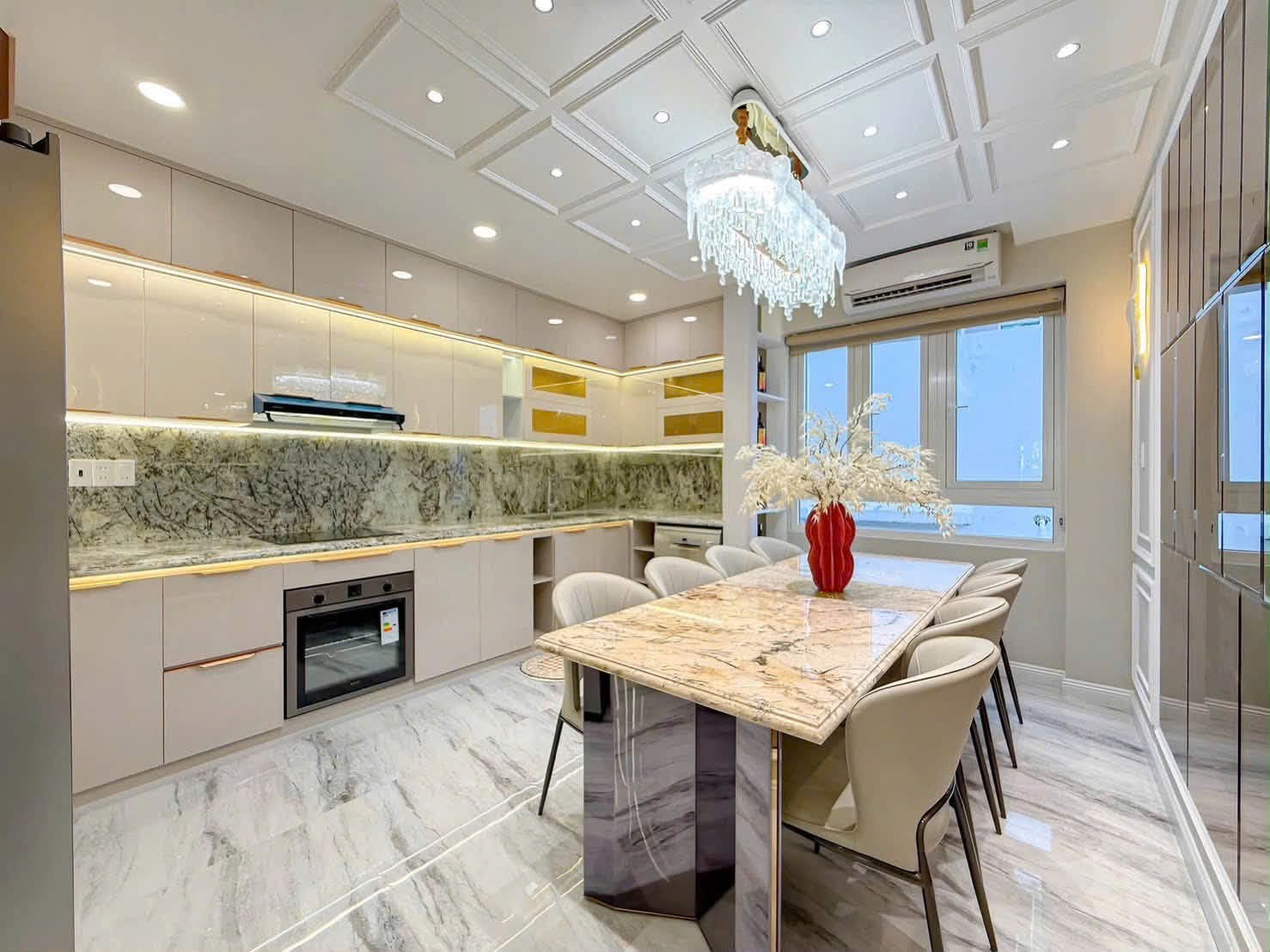 Cần bán Nhà mặt tiền Phường Phú Mỹ, Quận 7, Diện tích 80m², Giá 22 Tỷ 4