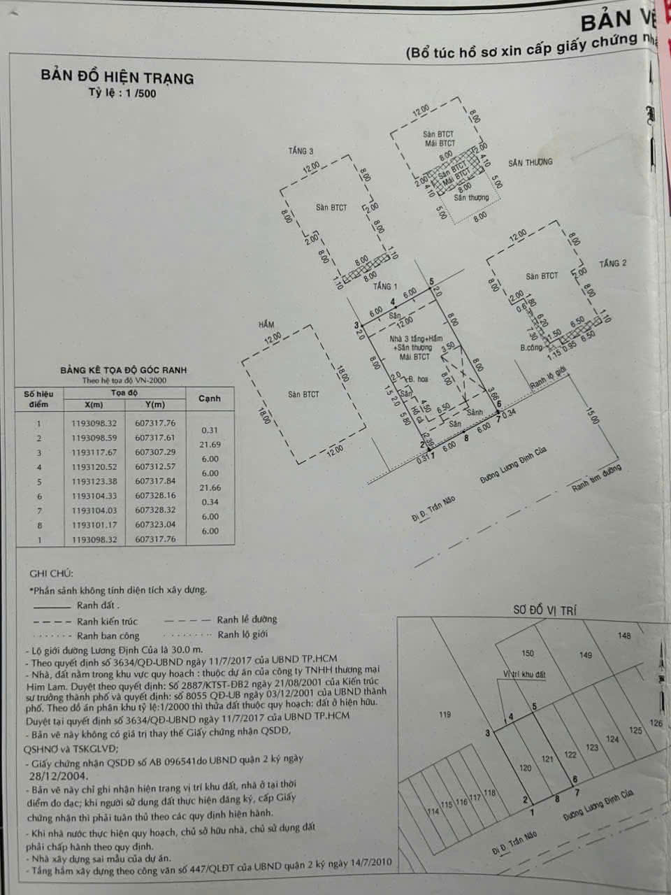 Cho thuê Nhà mặt tiền Phường An Khánh, Quận 2, Diện tích 946m², Giá 0200 Triệu/tháng 17