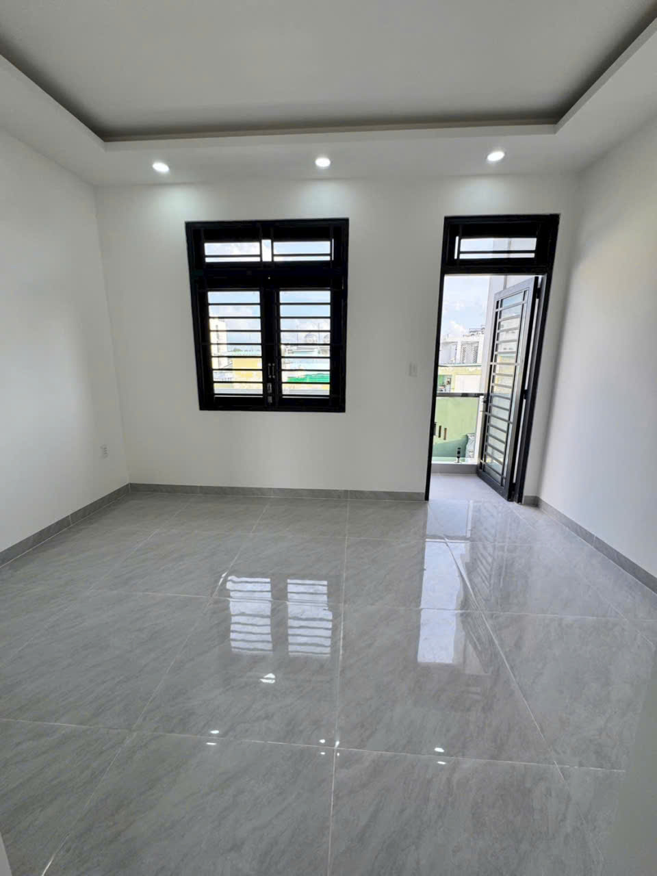 Bán nhà hẻm Đất Mới, Bình Trị Đông dt 56m2 , 4 lầu ,5pn, 5wc giá 7,95 tỷ