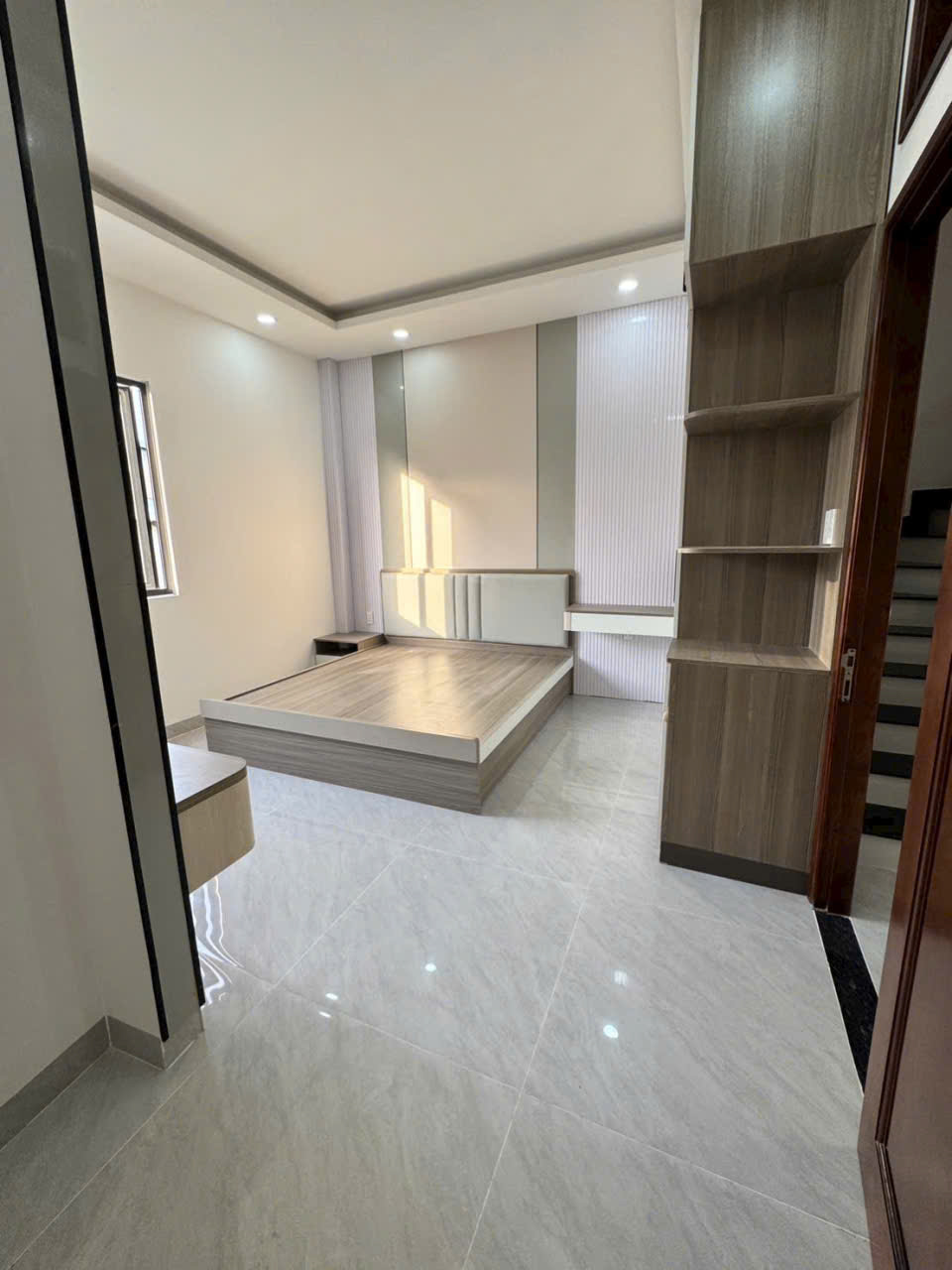 Bán nhà hẻm Đất Mới, Bình Trị Đông dt 56m2 , 4 lầu ,5pn, 5wc giá 7,95 tỷ 11