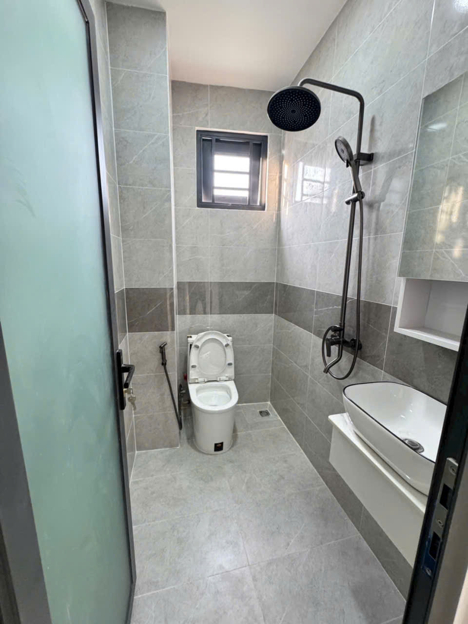 Bán nhà hẻm Đất Mới, Bình Trị Đông dt 56m2 , 4 lầu ,5pn, 5wc giá 7,95 tỷ 12