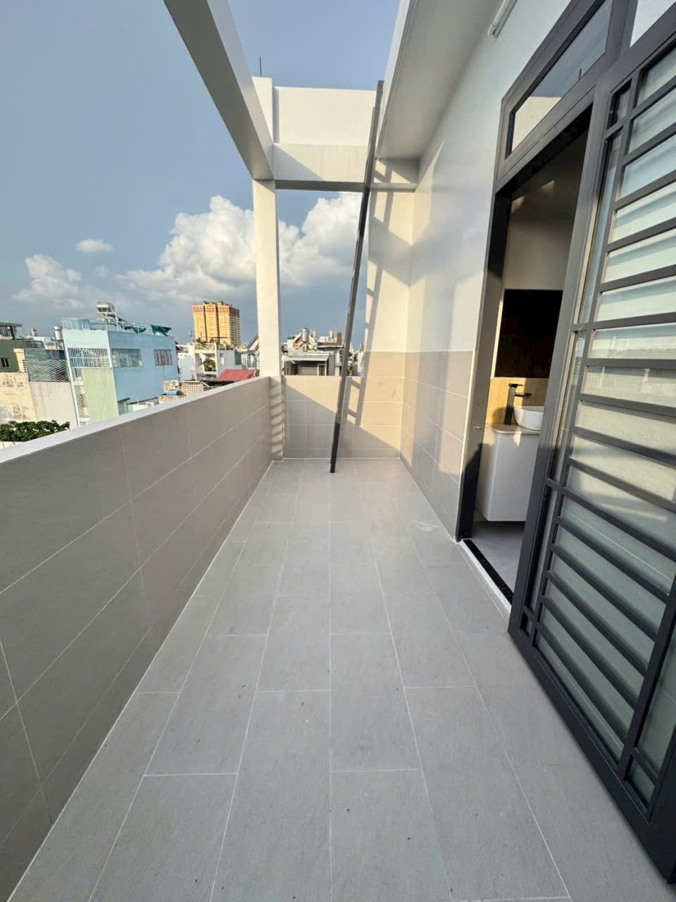 Bán nhà hẻm Đất Mới, Bình Trị Đông dt 56m2 , 4 lầu ,5pn, 5wc giá 7,95 tỷ 13