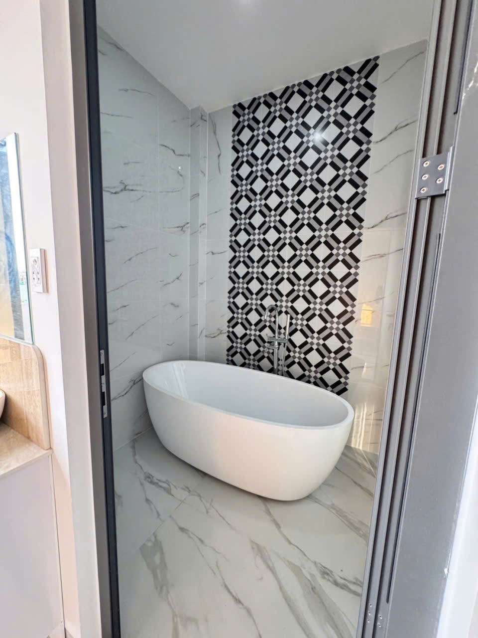Bán nhà hẻm Đất Mới, Bình Trị Đông dt 56m2 , 4 lầu ,5pn, 5wc giá 7,95 tỷ 14