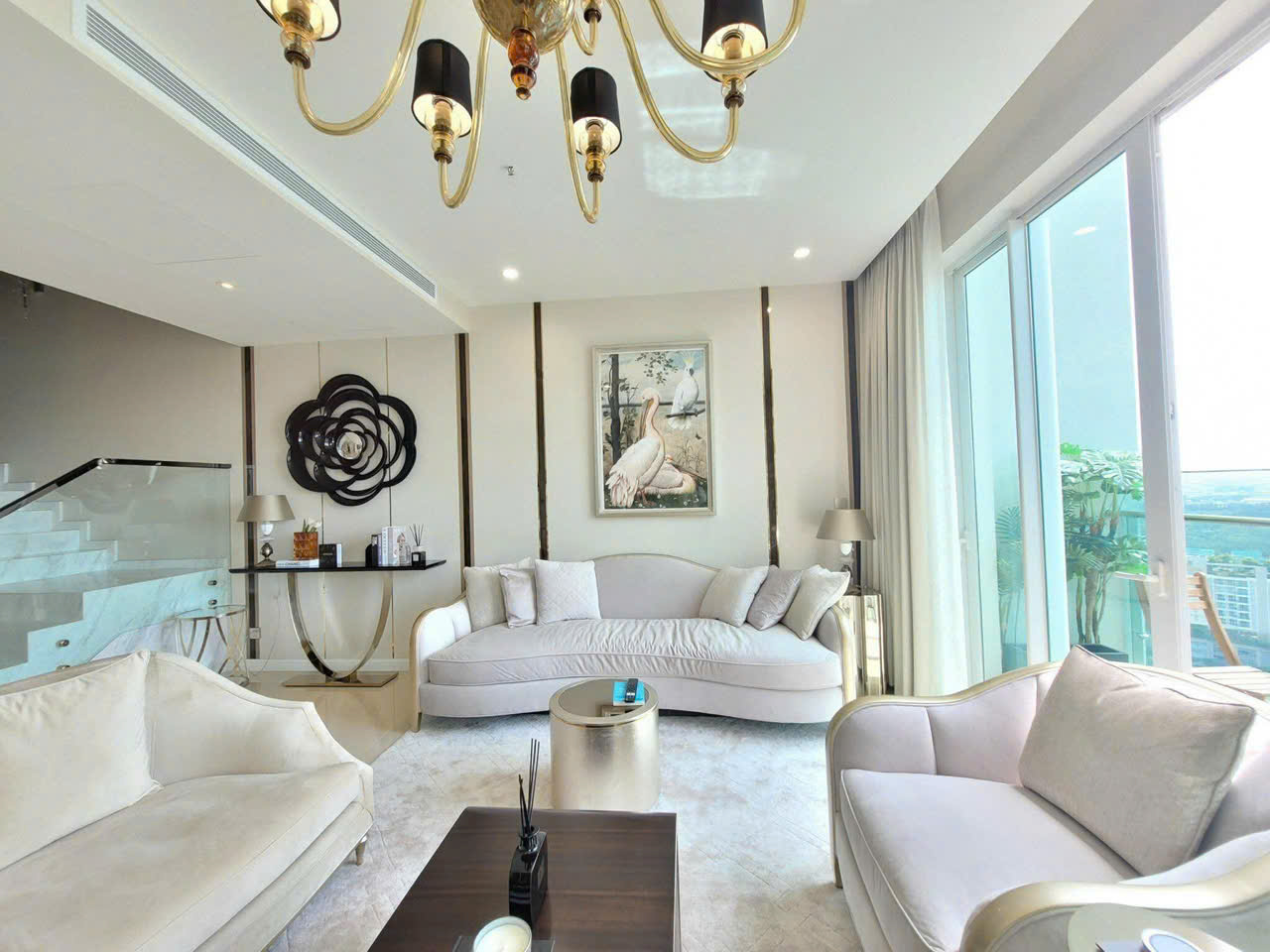 Cần bán Căn hộ chung cư Phường Thủ Thiêm, Quận 2, Diện tích 200m², Giá 40 Tỷ 12