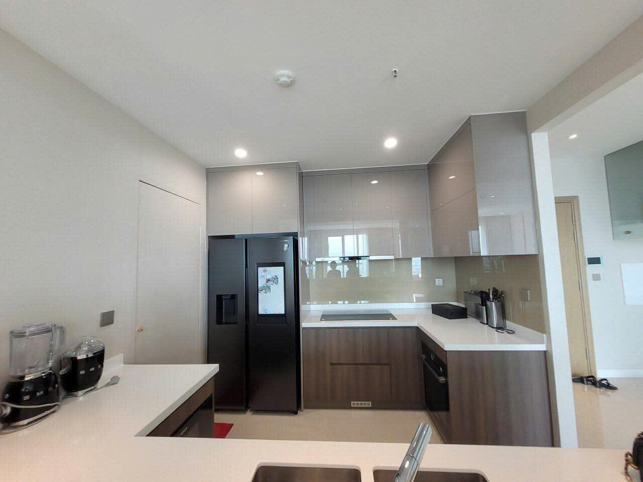 Cần bán Căn hộ chung cư Phường Thủ Thiêm, Quận 2, Diện tích 200m², Giá 40 Tỷ 9