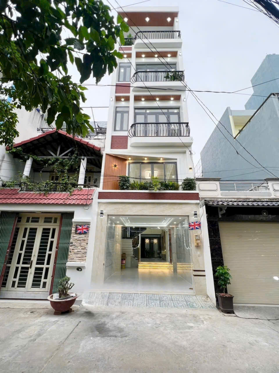 Bán nhà mới xây tuyệt đẹp hẻm Nguyễn Thị Tú, BHH B, dt 74m2, 3 lầu 5pn,5wc HƯỚNG NAM giá 7,9 tỷ 4