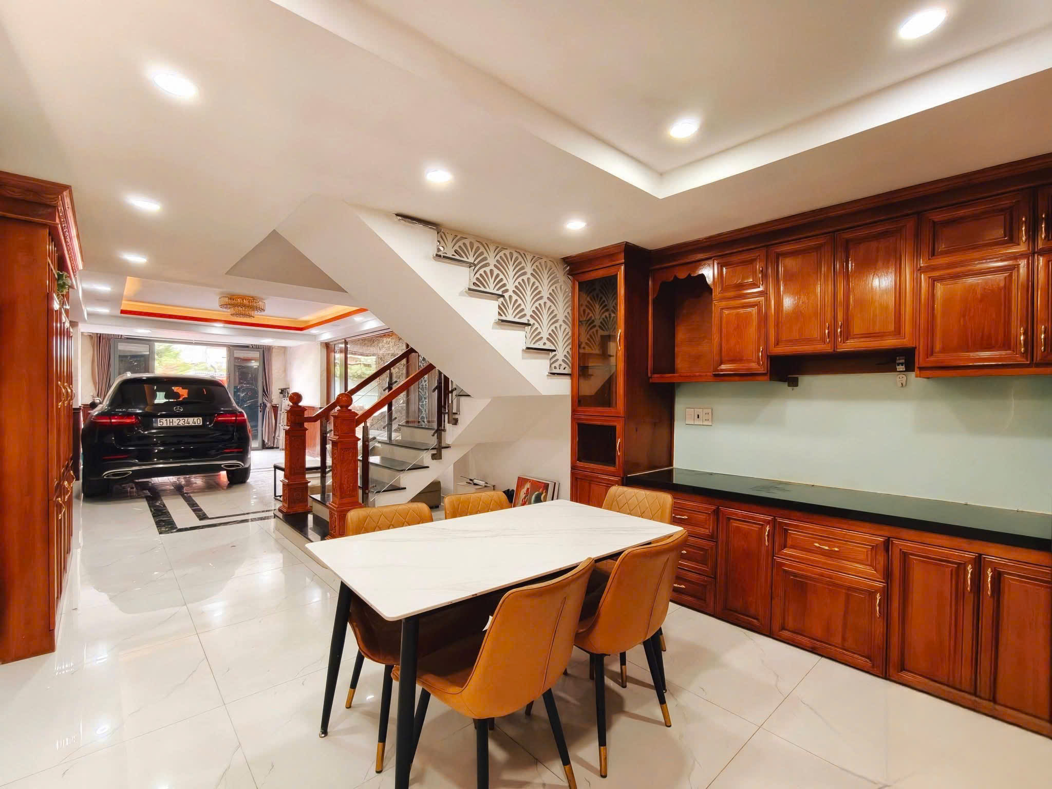 Cần bán Nhà mặt tiền Gò Vấp, Hồ Chí Minh, Diện tích 33m², Giá Thương lượng 3