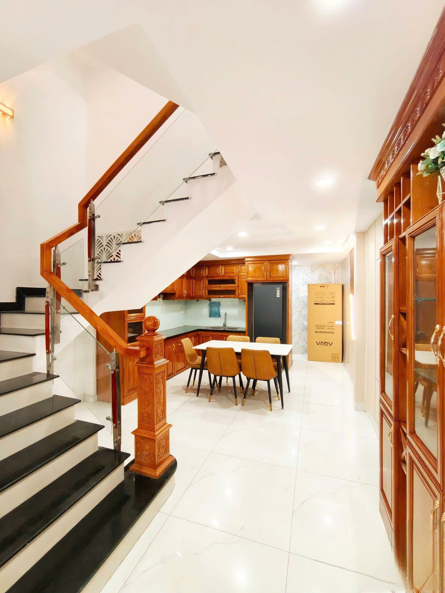 Cần bán Nhà mặt tiền Gò Vấp, Hồ Chí Minh, Diện tích 33m², Giá Thương lượng