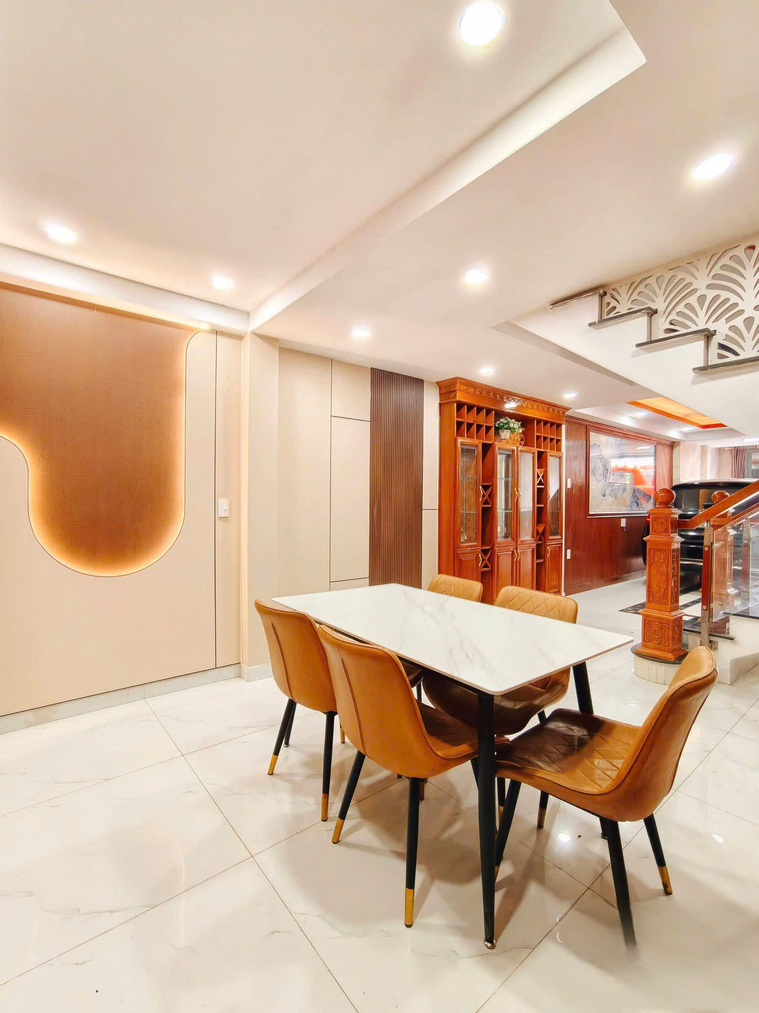 Cần bán Nhà mặt tiền Gò Vấp, Hồ Chí Minh, Diện tích 33m², Giá Thương lượng 4