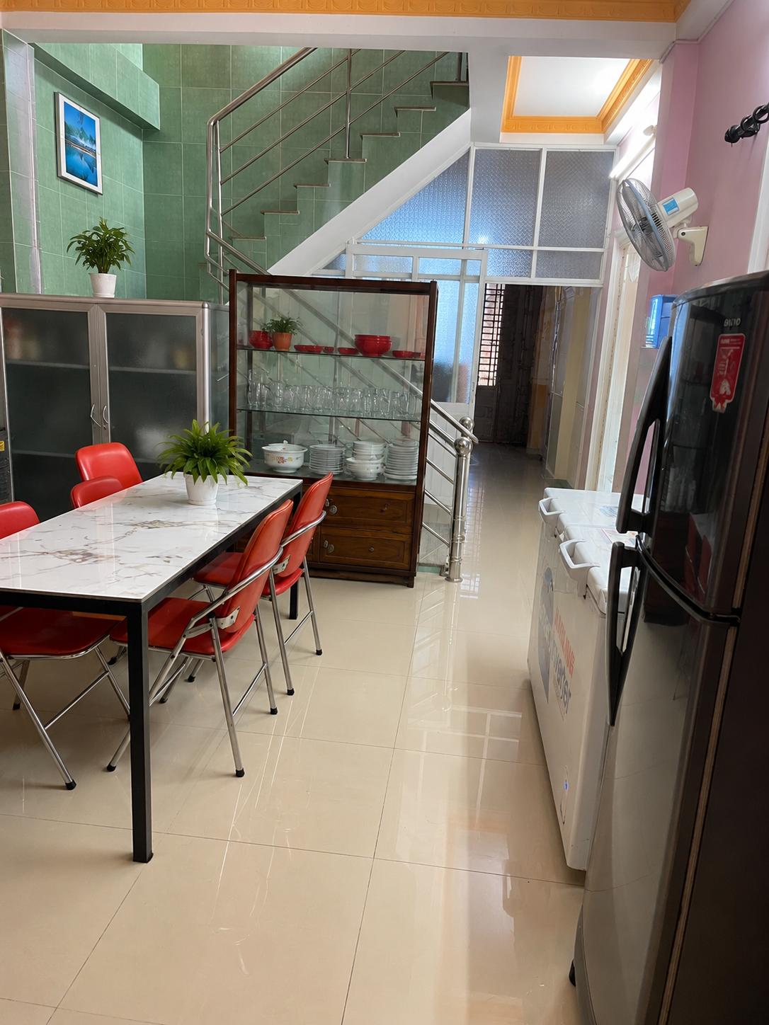 NHÀ 162m² – 1 LẦU HOÀN CÔNG – VỪA Ở VỪA CÓ THU NHẬP CHỈ 7 TỶ 9 2