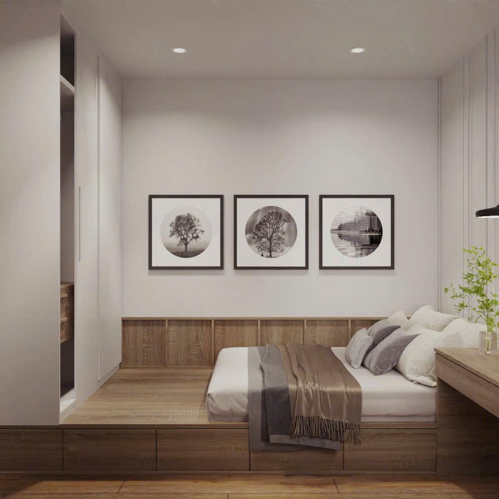 Cần bán Căn hộ chung cư Dĩ An, Bình Dương, Diện tích 72m², Giá 3.5 Tỷ 7