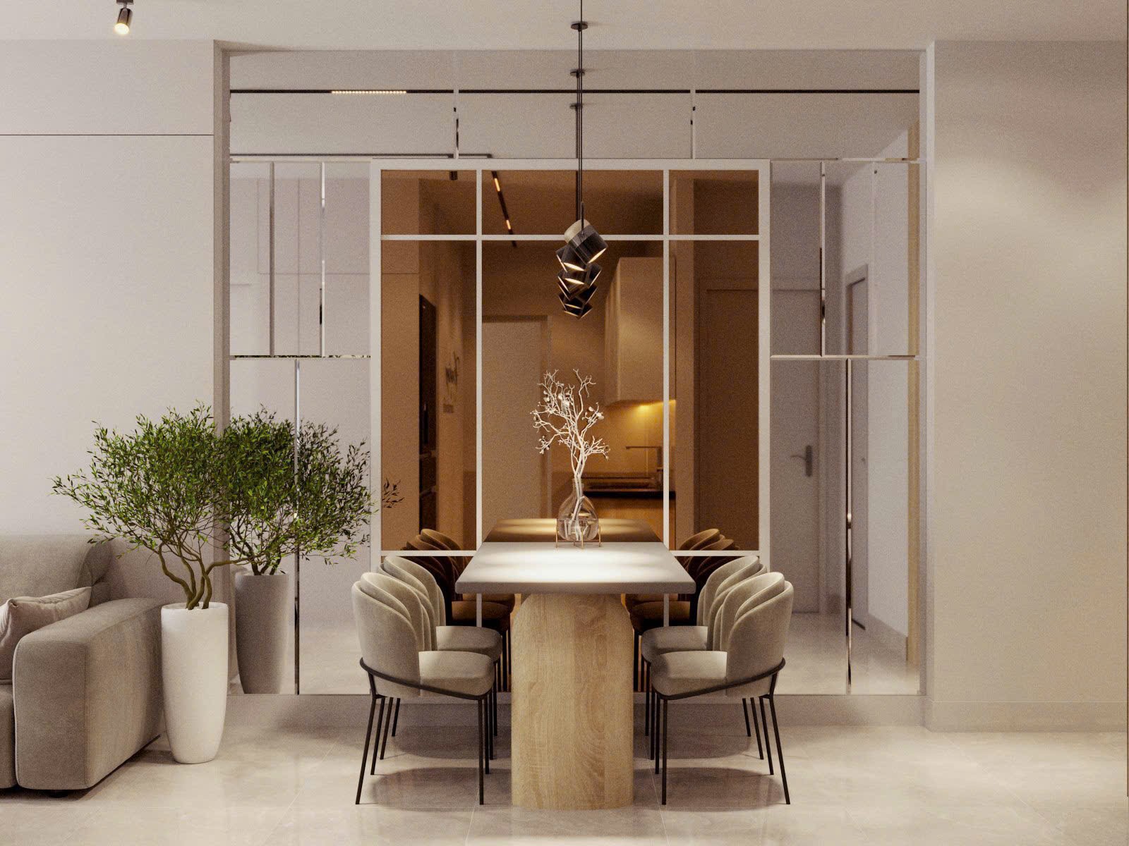 Cần bán Căn hộ chung cư Dĩ An, Bình Dương, Diện tích 72m², Giá 3.5 Tỷ 5