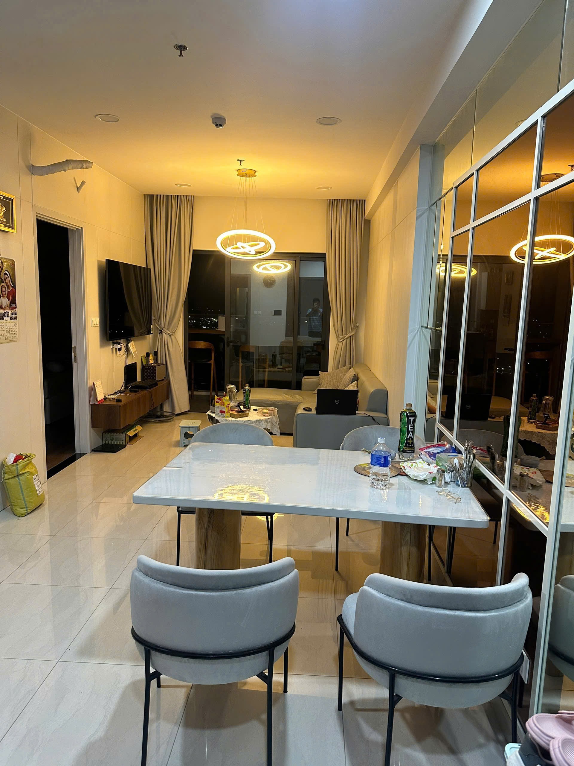 Cần bán Căn hộ chung cư Dĩ An, Bình Dương, Diện tích 72m², Giá 3.5 Tỷ 3