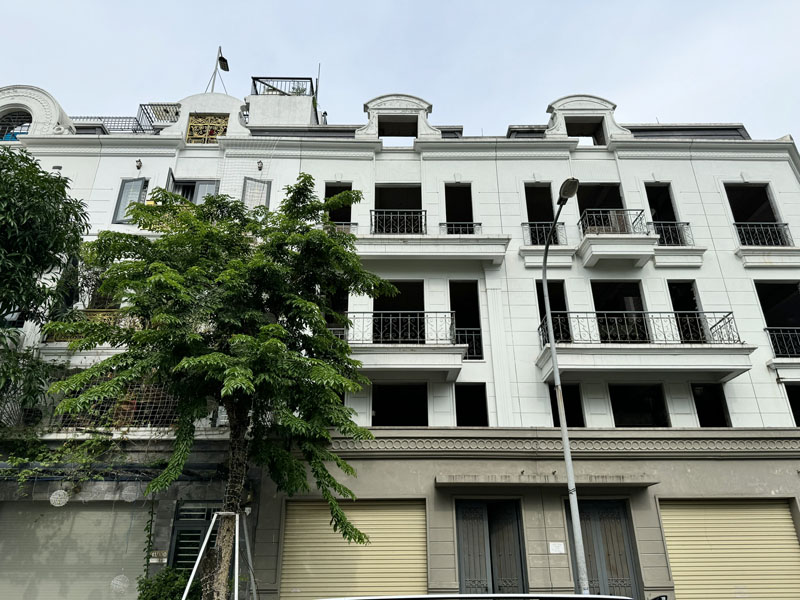Bán shophouse Hải Phát Trâu Quỳ Gia Lâm 90m2, đường 13m, sát Ủy ban xã và Hồ điều hòa 8