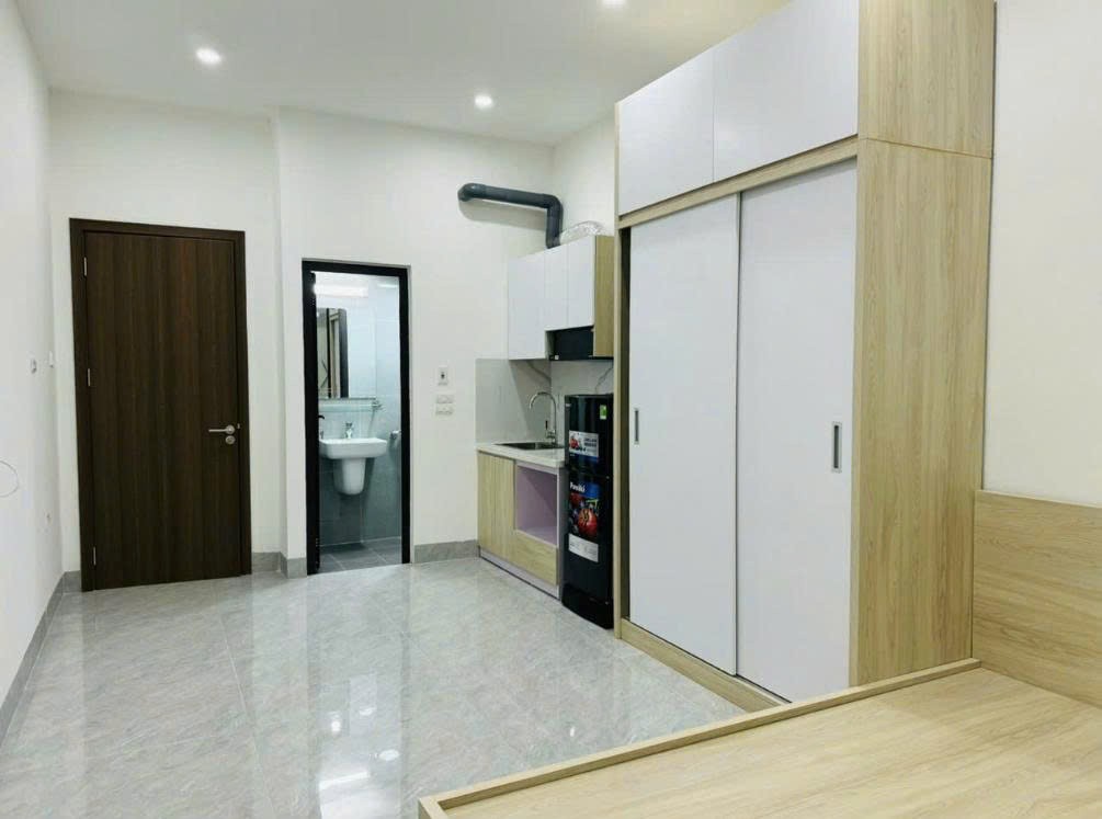 CHÍNH CHỦ CHO THUÊ CĂN HỘ MINI TẠI BẠCH ĐẰNG - HAI BÀ TRƯNG - HÀ NỘI. 2