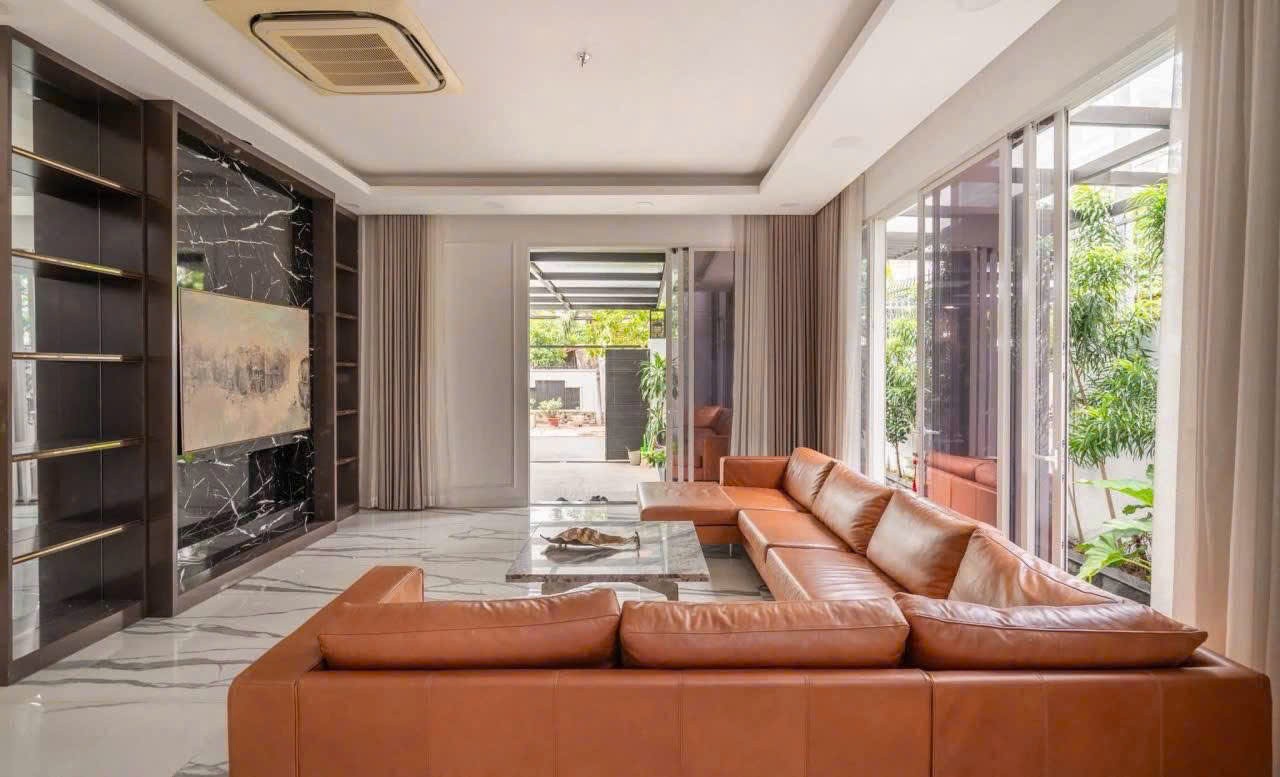 Cho thuê Biệt thự Phường Thảo Điền, Quận 2, Diện tích 430m², Giá 110 Triệu/tháng 3