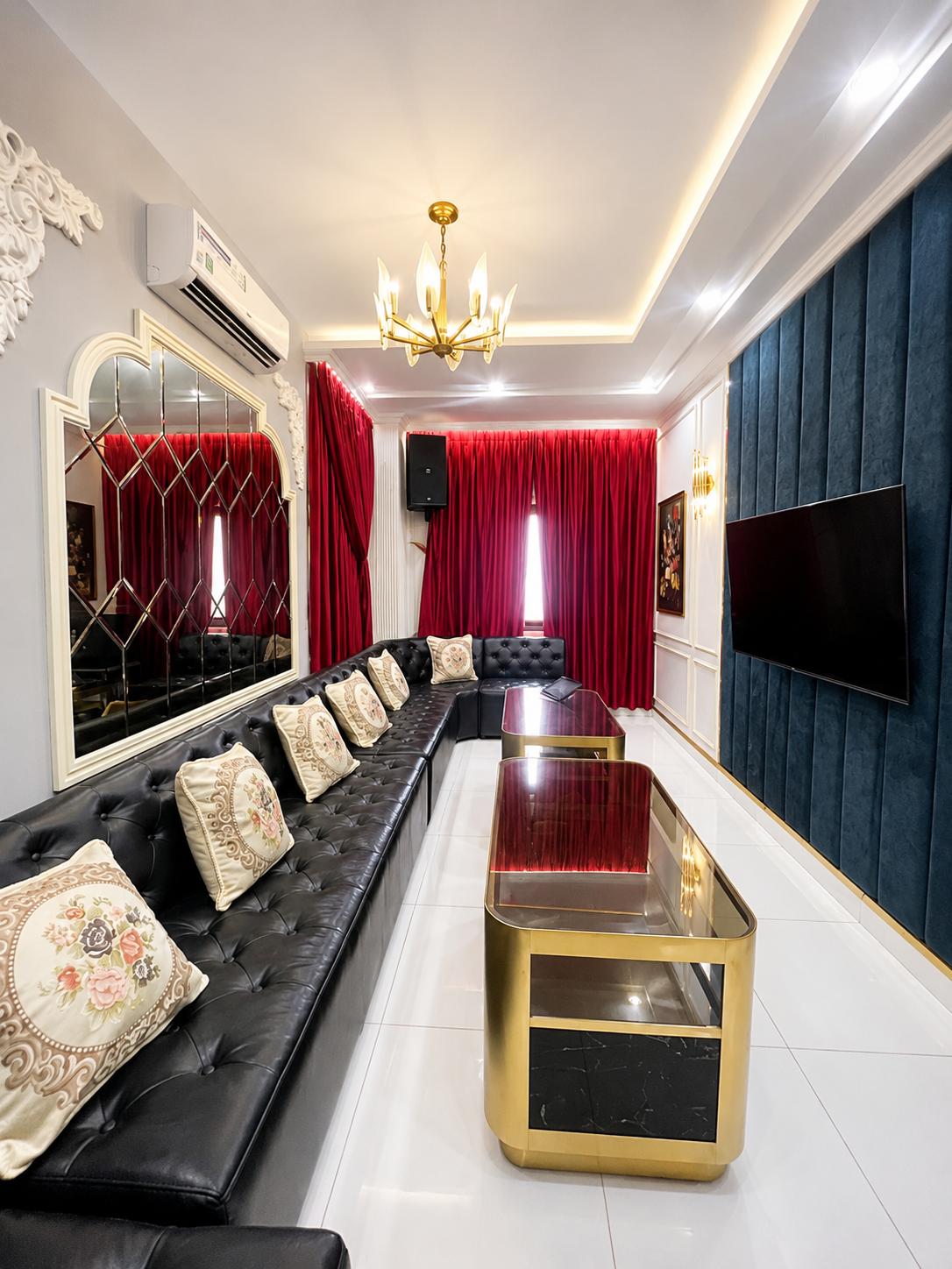 BÁN NHÀ 4 TẦNG CÓ KARAOKE, NHÀ BÈ – GIÁ 7,9 TỶ CÒN BỚT 4