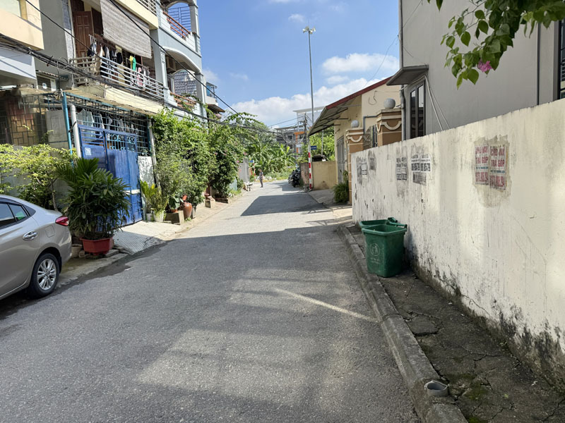 Bán căn góc 137,5m2 nhà 3 tầng lô góc ngõ 999 Bát Khối. Nhà kiến trúc sư siêu đẹp, siêu chắc chắn 5