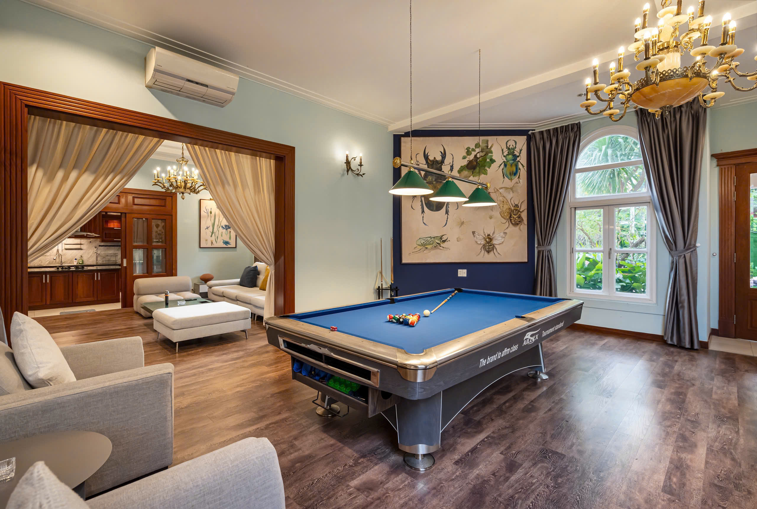 Cho thuê Biệt thự Phường Cát Lái, Quận 2, Diện tích 300m², Giá Thương lượng 13