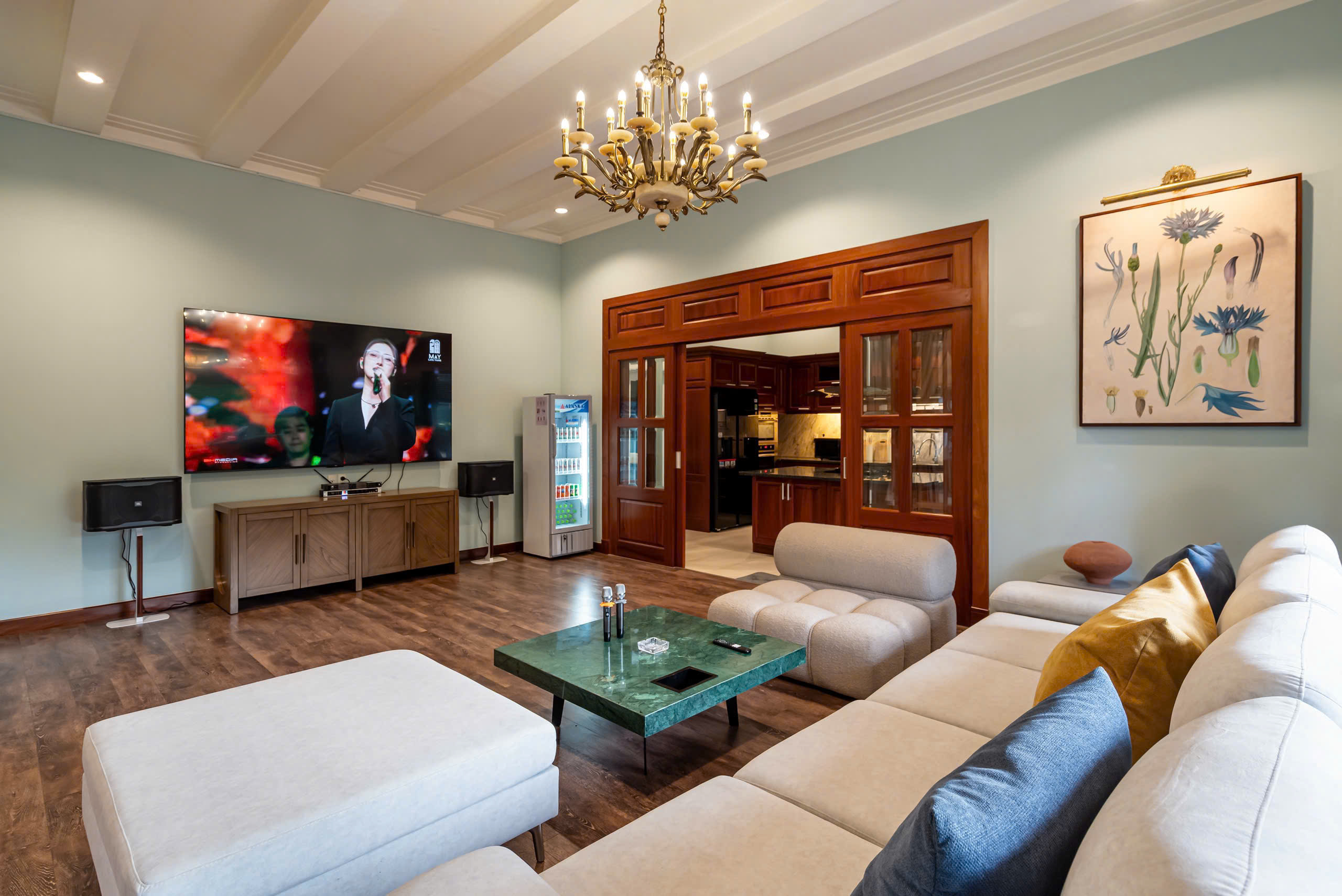Cho thuê Biệt thự Phường Cát Lái, Quận 2, Diện tích 300m², Giá Thương lượng 11