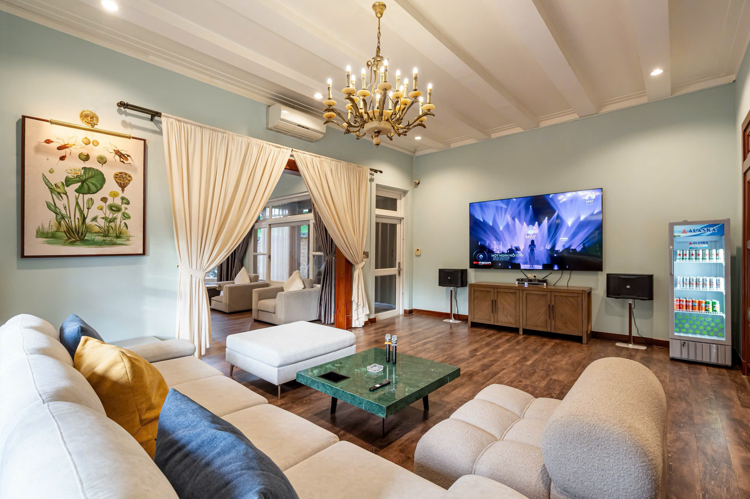 Cho thuê Biệt thự Phường Cát Lái, Quận 2, Diện tích 300m², Giá Thương lượng 12