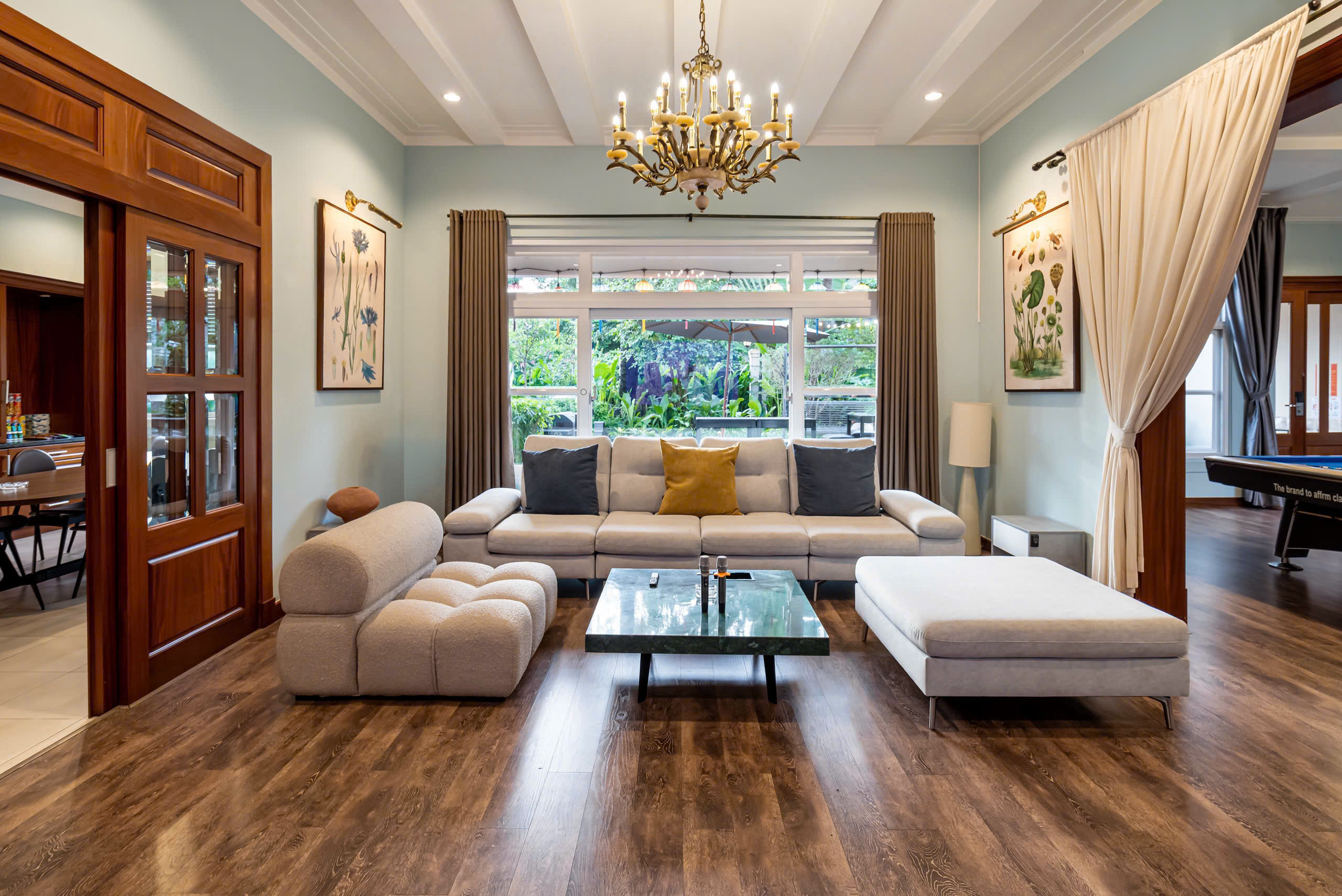 Cho thuê Biệt thự Phường Cát Lái, Quận 2, Diện tích 300m², Giá Thương lượng 10